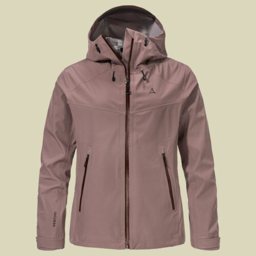 Jacket Style Cascata Women 36 braun - twilight mauve