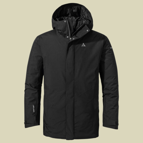 Parka Style Froda Men 50 schwarz - black