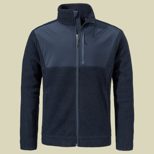 Fleece Jk Style Canterbury Men 48 blau - navy blazer