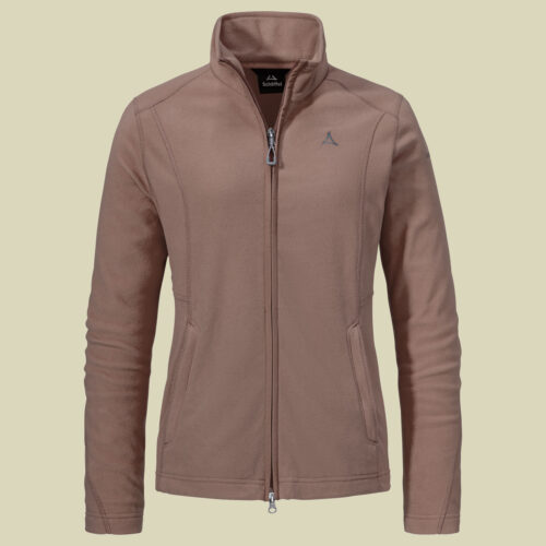 Fleece Jacket Leona3 Women braun 36 - twilight mauve