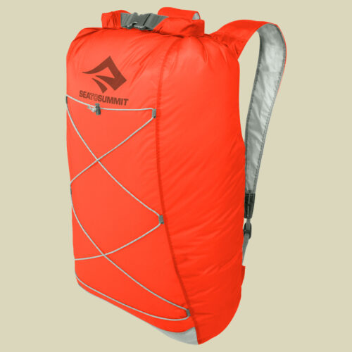 Ultra-Sil Dry Day Pack 22 orange - spicy orange