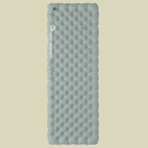Ether Light XR Insulated ASC Mat Rectangular Regular Wide grau - Farbe grey dark