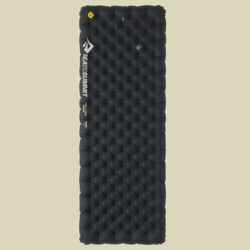 Ether Light XR Pro Insulated ASC Mat Rectangular Regular Wide schwarz - Farbe black