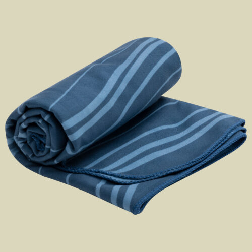 Drylite Towel blau M - atlantic wave