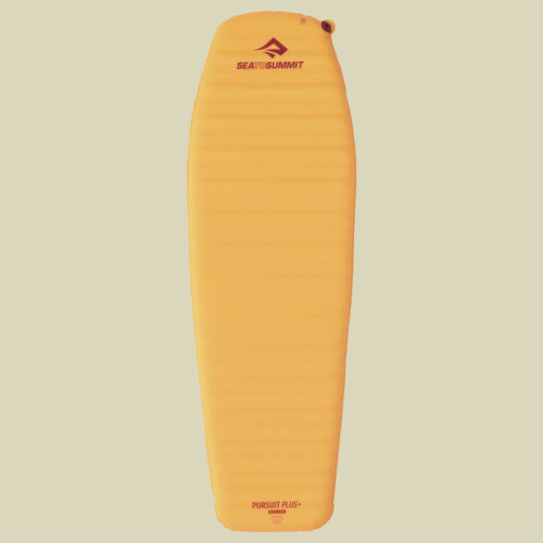 Pursuit Plus SI Mat (RCS) 198 x 64 cm gelb Large Farbe zinnia orange