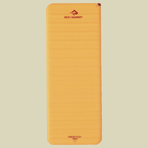 Pursuit Plus SI Mat (RCS) 198 x 76 cm gelb Large Rectangular Wide Farbe zinnia orange