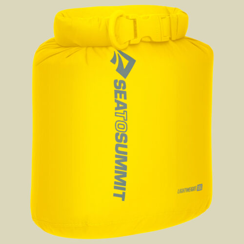 Lightweight Dry Bag 1,5L gelb 1,5 - Farbe sulphur