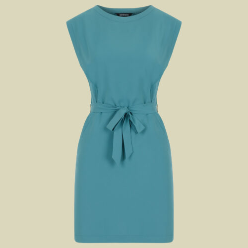 Sajilo Travel Dress M grün - Farbe hydra