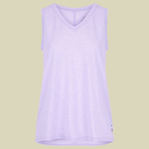 Asha v-neck tank women XXL lila - Farbe lavender