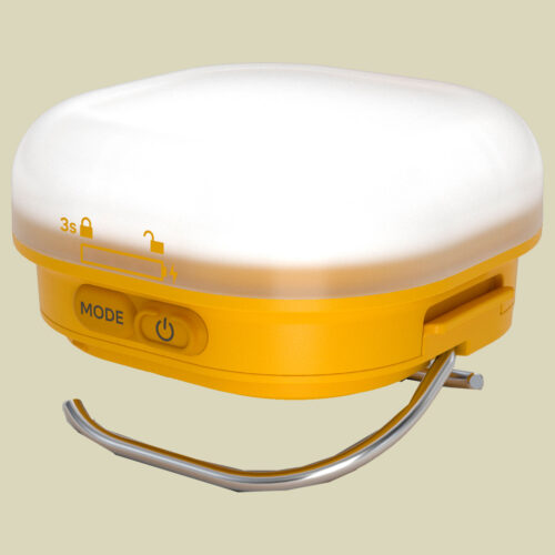 Glow one size gelb - Farbe yellow