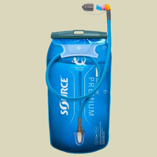 Widepac Premium Kit Volumen 2 Farbe alpine blue