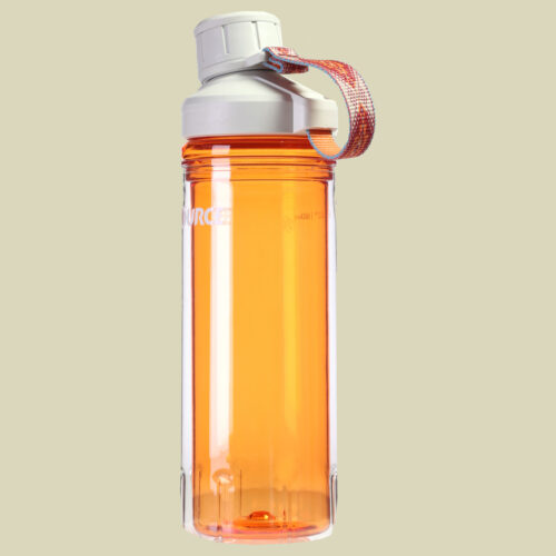 Eco Tritan double wall orange 0,6 - amber orange-nepal