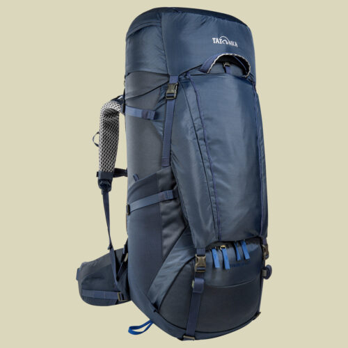 Yukon 60+10 blau 60 L + 10 L - Farbe navy