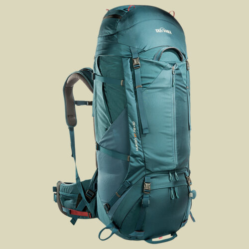 Yukon X1 75+10 grün 75 L + 10 L - Farbe teal green