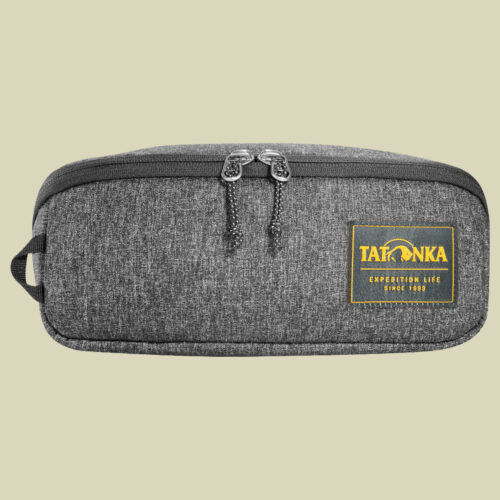 Square Zip Pouch M one size schwarz - black