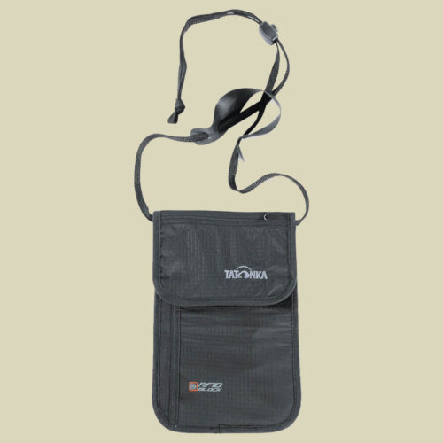 Skin Neck Pouch RFID B one size schwarz