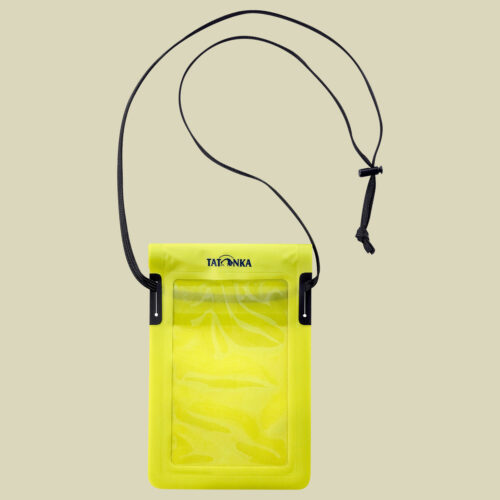 WP Neck Pouch gelb