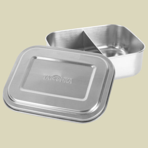 Lunch Box II 800 Volumen: 800 ml Farbe: edelstahl