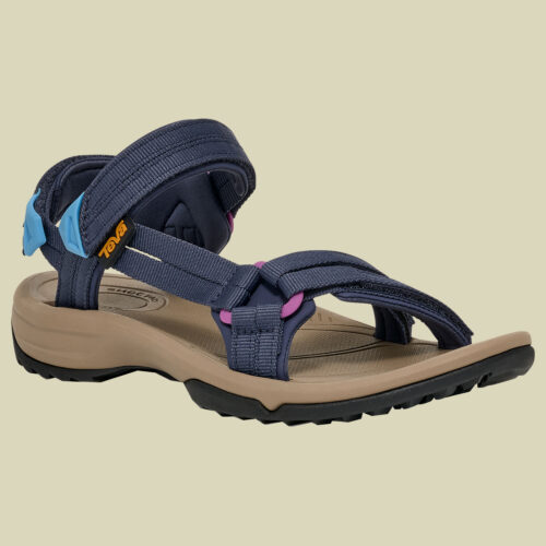 Terra Fi Lite Women blau II UK 6- crown blue