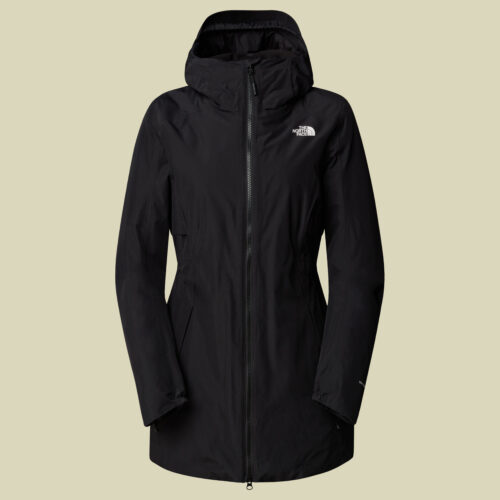 Hikesteller Insulated Parka Women schwarz S - TNF black-TNF black-NPF