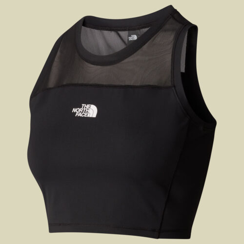 W Movmynt Tiny Tank L schwarz - TNF black