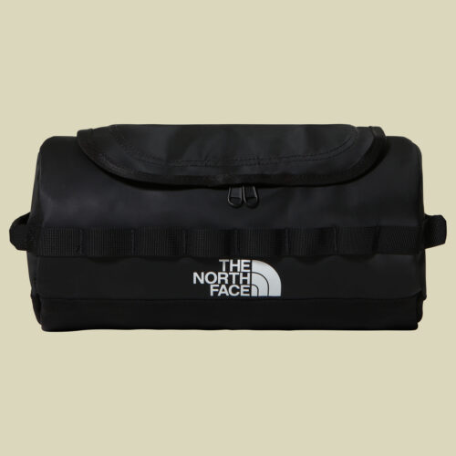 Base Camp Travel Canister – L one size schwarz - Farbe TNF black-TNF white-NPF