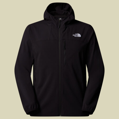 Nimble Hoodie Men M schwarz - TNF black