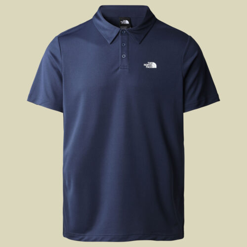 Tanken Polo Men blau M - summit navy