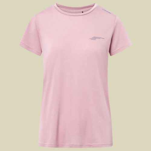 T-Shirt Morain Woman M pink- Farbe light pink