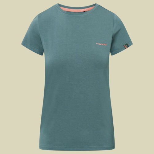 T-Shirt Harvi Woman L türkis - turquise