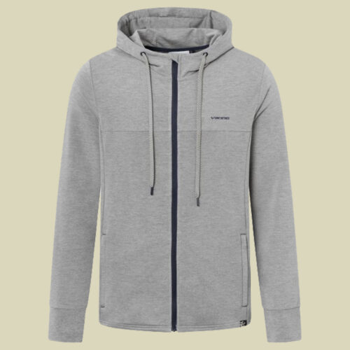 Midlayer Lonetree Hoodie Bamboo Man XXL grau - grey