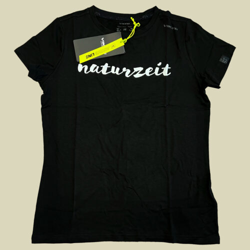 Lenta Bamboo Light Women - naturzeit edition L schwarz - Farbe black