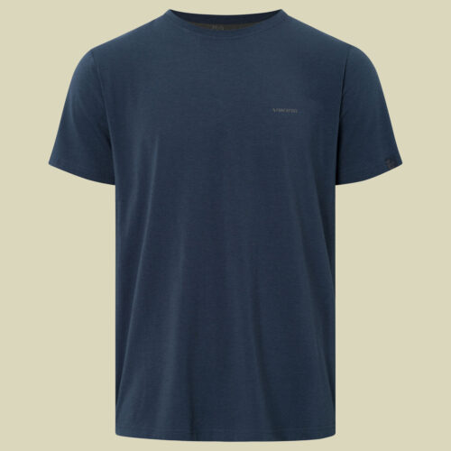 T-Shirt Harvi Man XL blau- navy