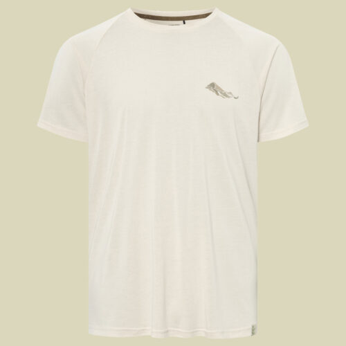 T-Shirt Likelo Bamboo Men XL beige - beige