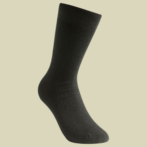 Socks Liner Classic 45-48 schwarz - black