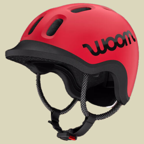 Ready Kids Helm M rot - woom red