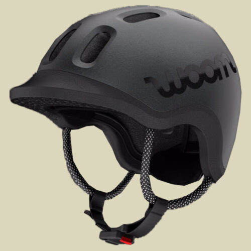 Ready Kids Helm S grau2 - charcoal metallic