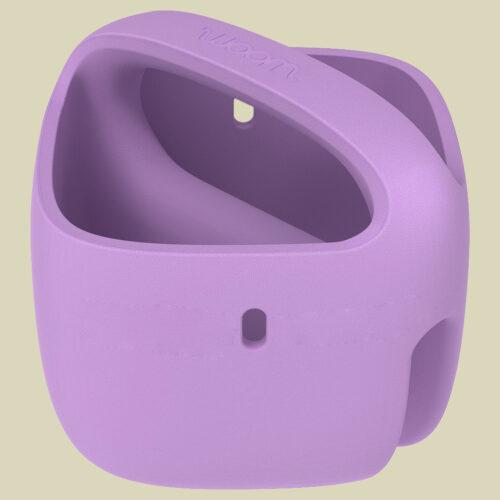 Pop Kinderfahrradkorb one size lila